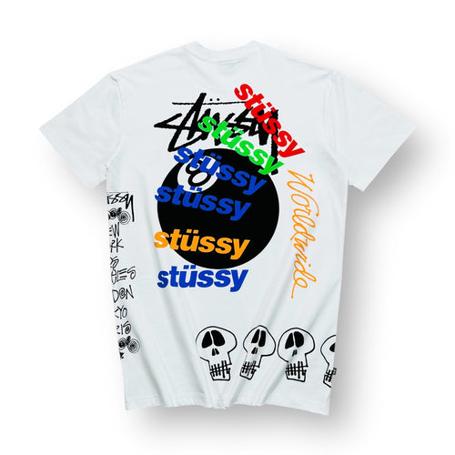 Stussy Logo T-shirt