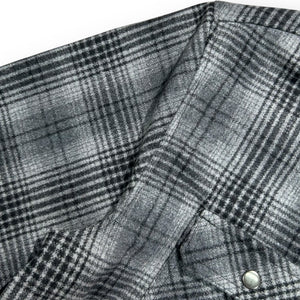 Stussy Plaid Jacket Medium