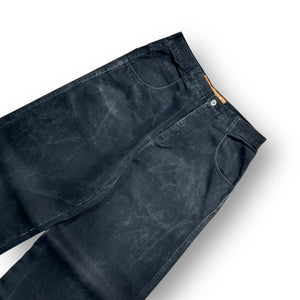 Vintage Snakeyes Rave Baggy Jeans 32