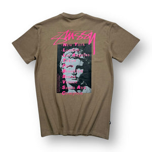 Stussy T-shirt Brown
