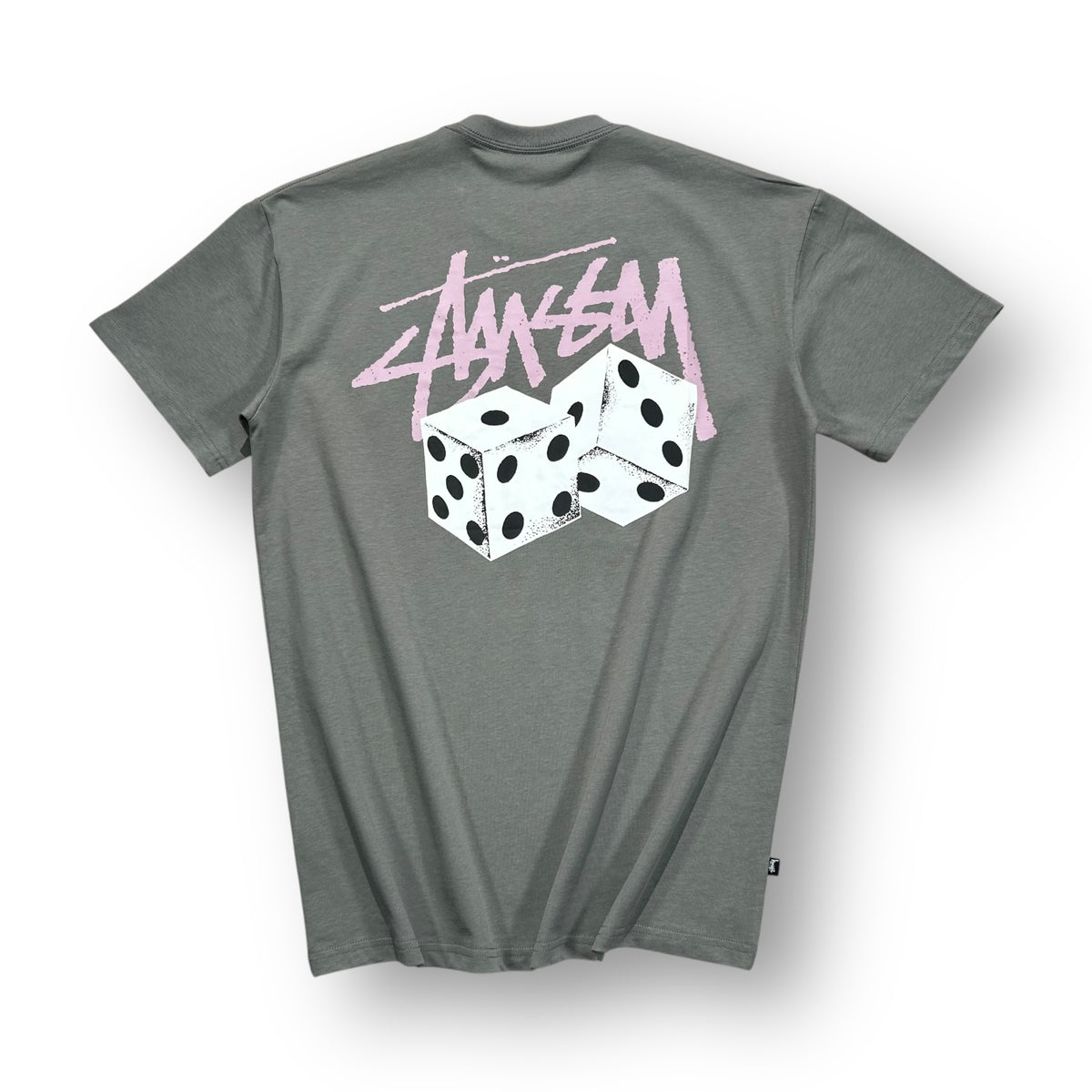 トップス STUSSY DICE PATTERN SHIRT Stüssy DICE PATTERN SHIRT | REVERSIBLE