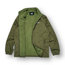 Load image into Gallery viewer, Stussy Fleece Lined Jacket