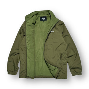 Stussy Fleece Lined Jacket