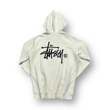 Load image into Gallery viewer, Stussy Full Zip Hoodie Small