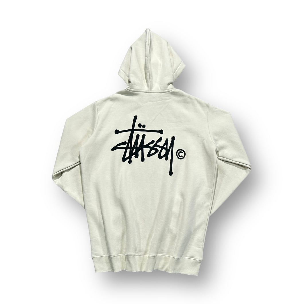 Stussy Full Zip Hoodie Small