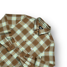 Load image into Gallery viewer, Stussy Plaid Shirt Large