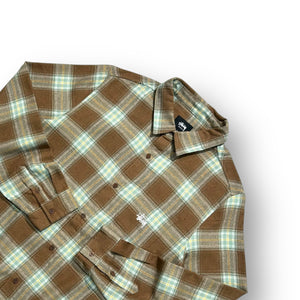 Stussy Plaid Shirt Large