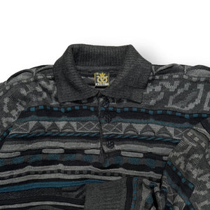 Vintage 90s Wool Jumper XL