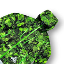 Load image into Gallery viewer, Palace Pertex 3L Armor Jacket Leaf Print