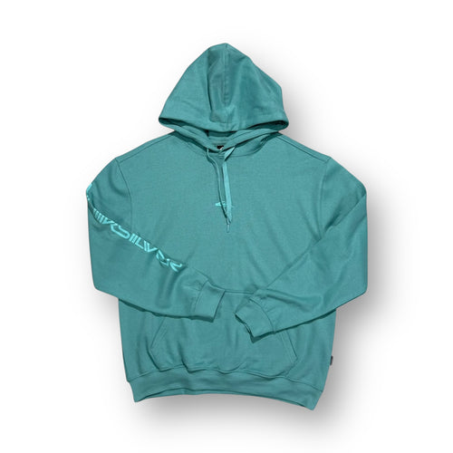 Quiksilver Logo Hoodie Large