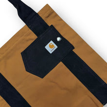 Load image into Gallery viewer, Reworked Carhartt Tote Bag