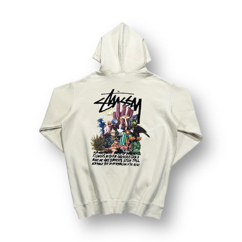 Stussy Logo Hoodie