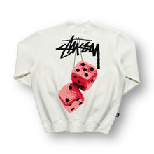 Load image into Gallery viewer, Stussy Dice Sweatshirt