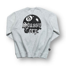 Load image into Gallery viewer, Stussy Corp Sweatshirt