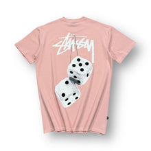 Load image into Gallery viewer, Stussy Dice T-shirt
