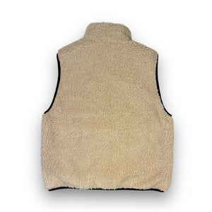 Stussy Sherpa Reversible Vest