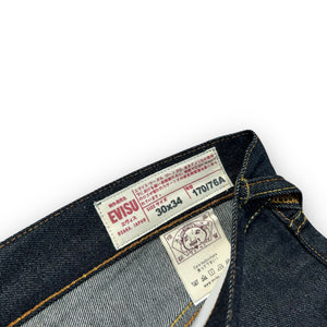 Evisu Embroidered Jeans 32