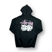 Load image into Gallery viewer, Stussy Dice Hoodie Small