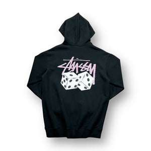 Stussy Dice Hoodie Small