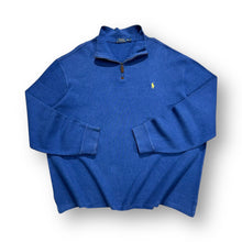 Load image into Gallery viewer, Ralph Lauren 1/4 Zip Jumper 2XL