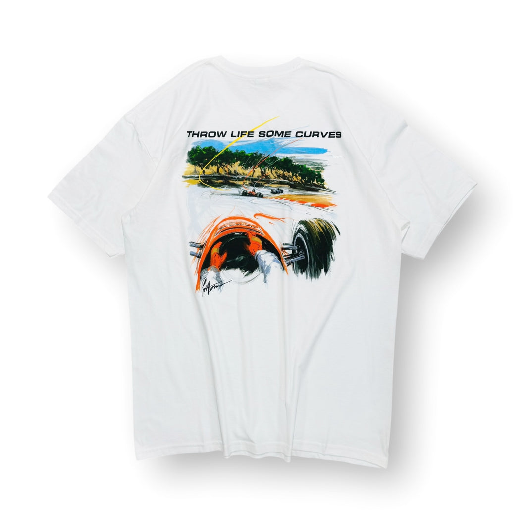 Vintage Lime Rock Park T-shirt XL