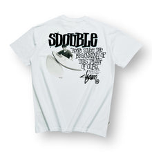 Load image into Gallery viewer, S Double Logo Tee Small