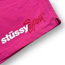 Load image into Gallery viewer, Stussy Sport Swim Shorts