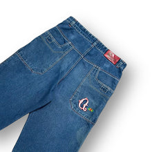 Load image into Gallery viewer, Vintage Denim Jorts 34