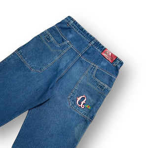 Vintage Denim Jorts 34