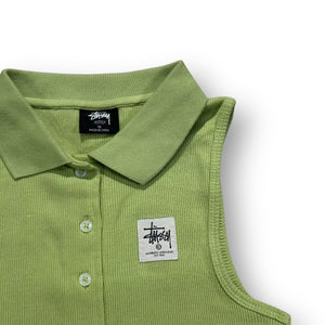 Stussy Button Up Tank 10