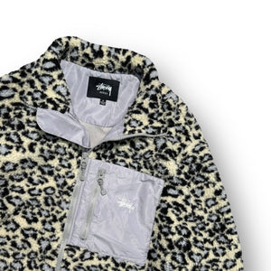 Stussy Women's Fleece Jacket