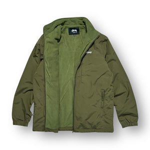 Stussy Fleece Lined Jacket