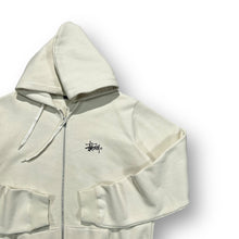 Load image into Gallery viewer, Stussy Full Zip Hoodie Small
