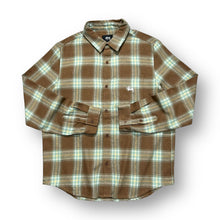 Load image into Gallery viewer, Stussy Plaid Shirt Large