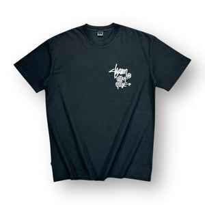 S Double Logo Tee