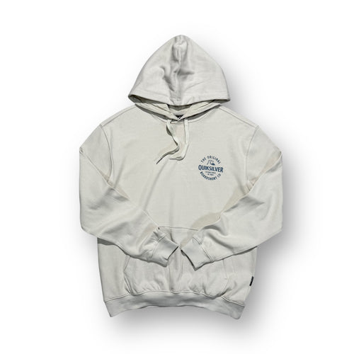 Quiksilver Logo Hoodie Medium