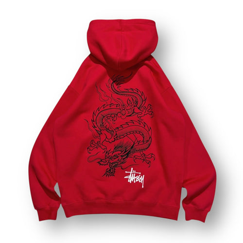 Stussy Dragon Hoodie