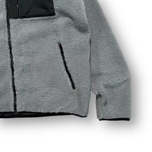 Load image into Gallery viewer, Stussy Sherpa Fleece Jacket