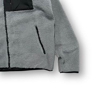 Stussy Sherpa Fleece Jacket