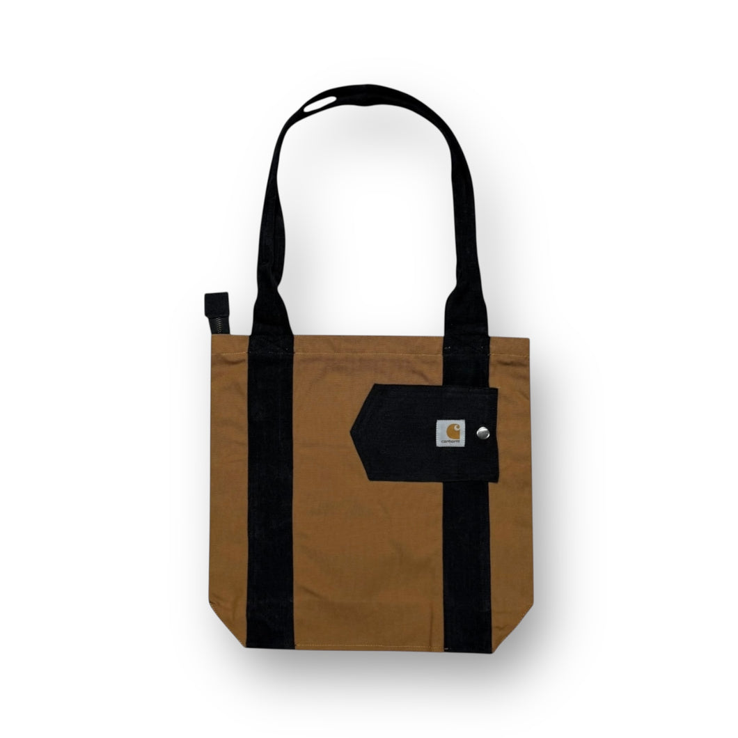 Reworked Carhartt Tote Bag