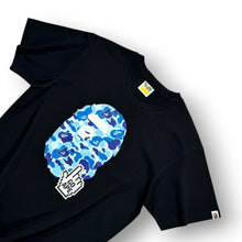 Load image into Gallery viewer, Bape T-shirt Black