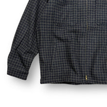 Load image into Gallery viewer, Stussy Plaid Jacket Large