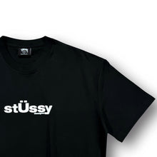Load image into Gallery viewer, Stussy Logo T-shirt