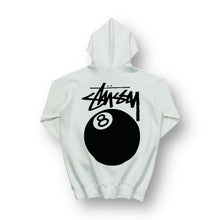 Load image into Gallery viewer, Stussy 8 Ball Hoodie Large