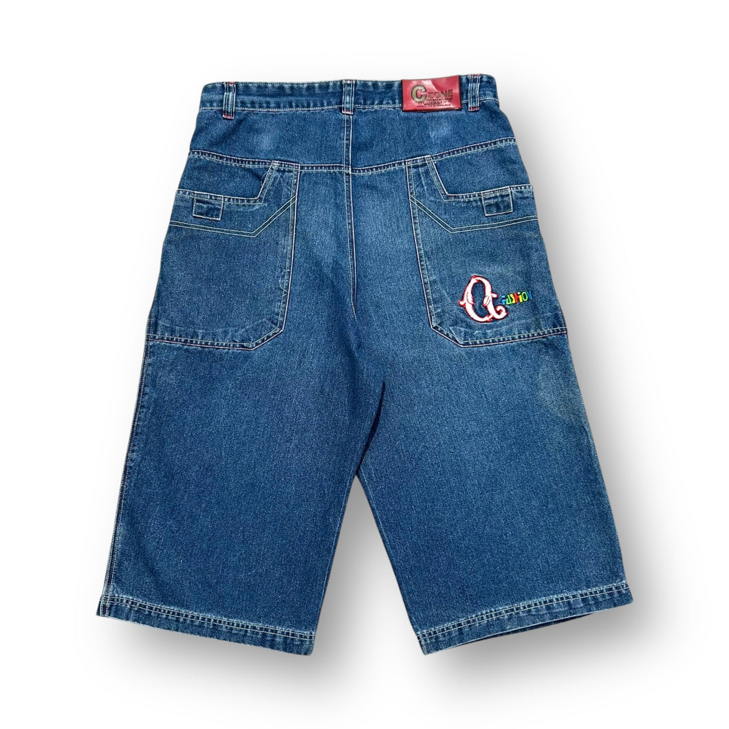 Vintage Denim Jorts 34
