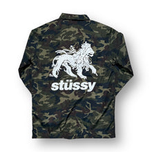 Load image into Gallery viewer, Stussy Lightweight Jacket Small