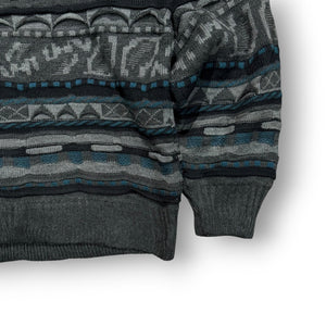 Vintage 90s Wool Jumper XL