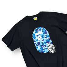 Load image into Gallery viewer, Bape T-shirt Black