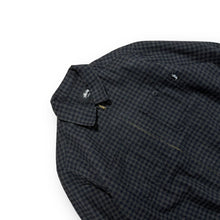 Load image into Gallery viewer, Stussy Plaid Jacket Large