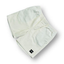 Load image into Gallery viewer, Stussy Cord Shorts Cream